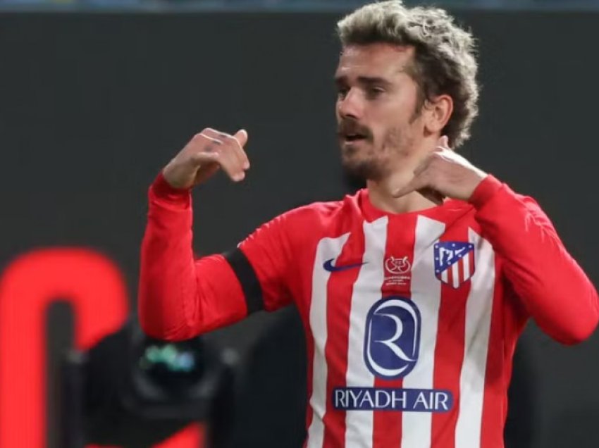 Griezmann në histori