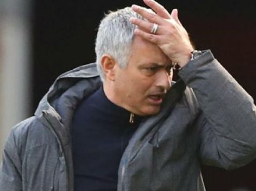 Mourinho: Vendosi derbin duke e parë penalltinë nga Milano apo Firence, nuk e di ku ndodhej