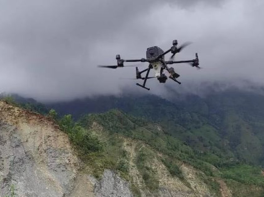 Një dron spiunon kombëtaren e Algjerisë: arrestohet fajtori