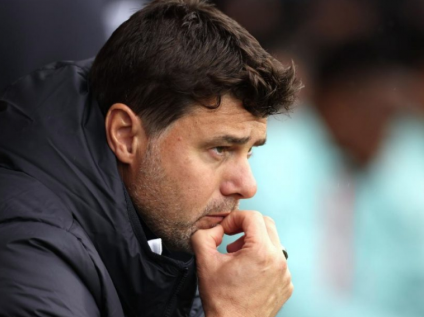 Pochettino rrezikon shkarkimin nga Chelsea