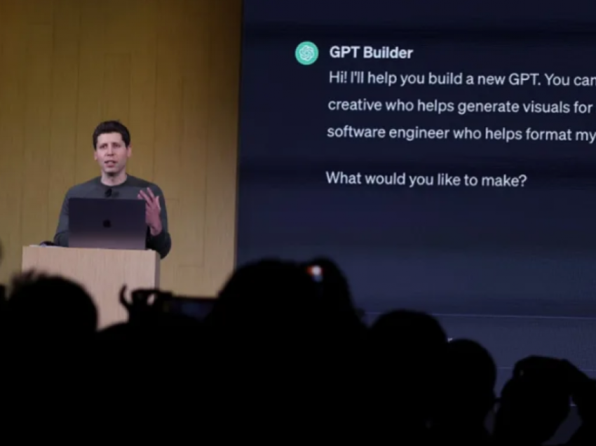 OpenAl lanson Appstore të personalizuar me versionet e reja të ChatGPT
