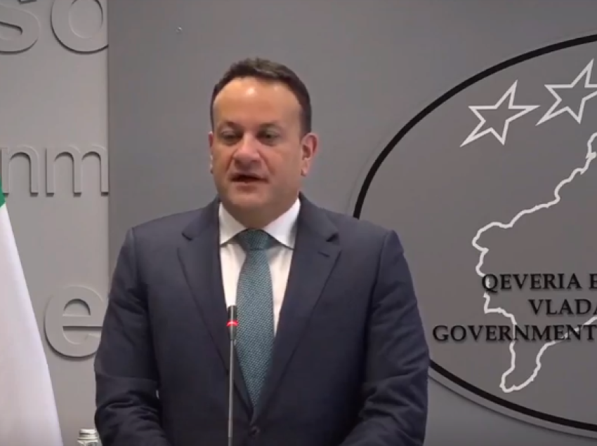 Varadkar: Asociacioni të themelohet, por jo si mikro-shtet