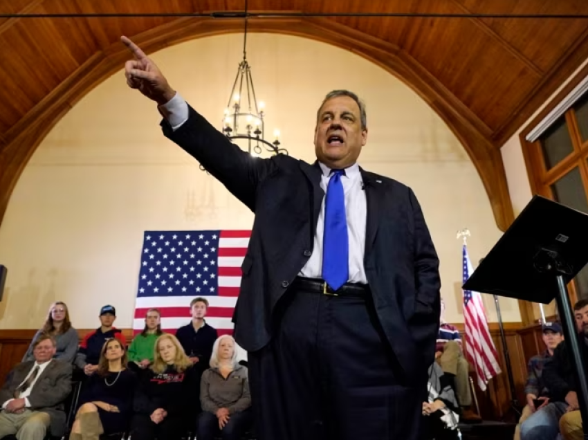 Chris Christie del nga gara për president