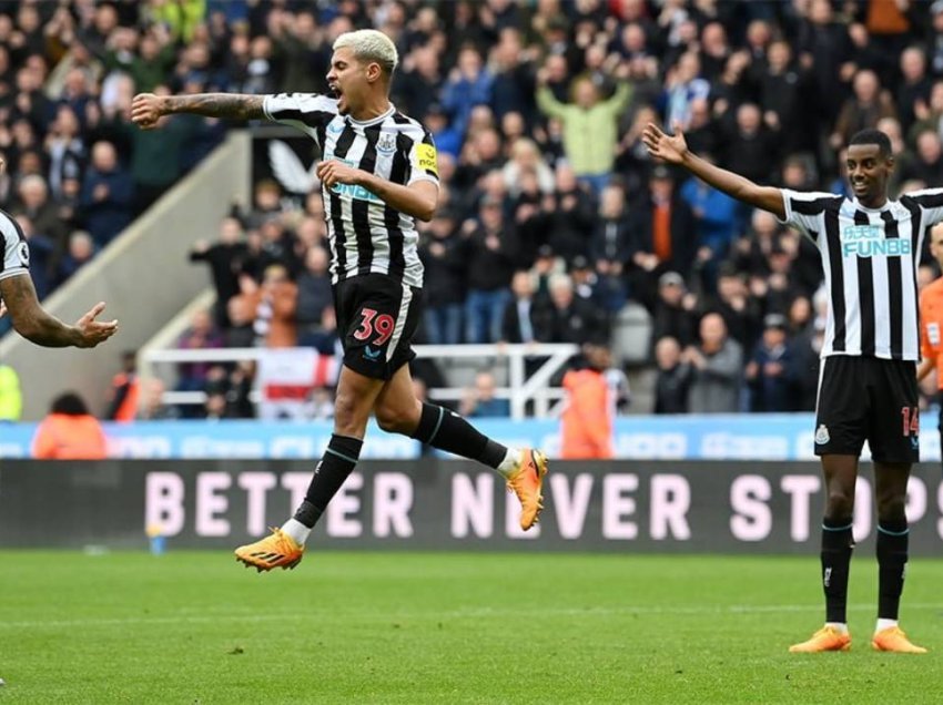 Newcastle detyrohet të shesë “yllin” e skuadrës