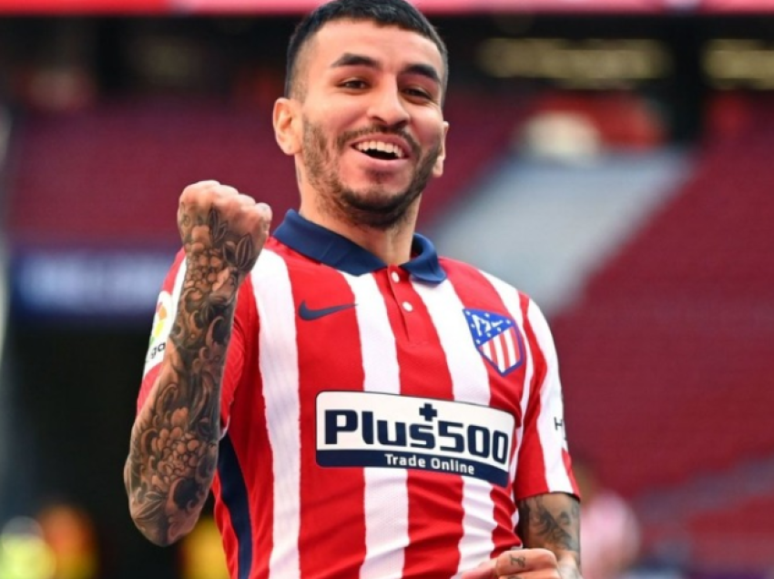 Arabia Saudite e kërkon, Atletico Madrid i vendos çmimin Angel Correa