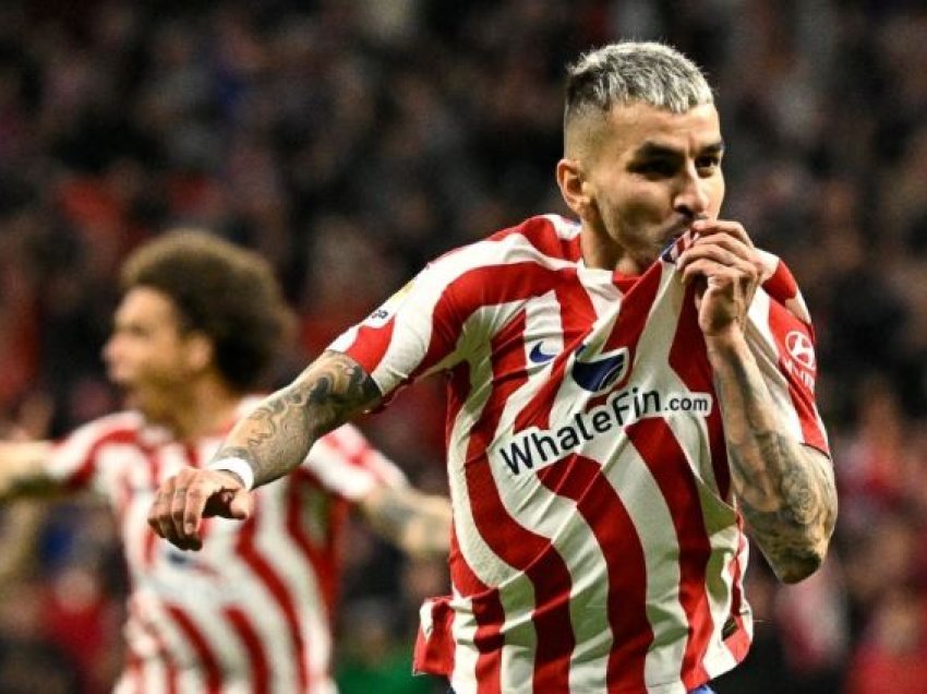 Atletico Madrid gati të transferojë kampionin e botës