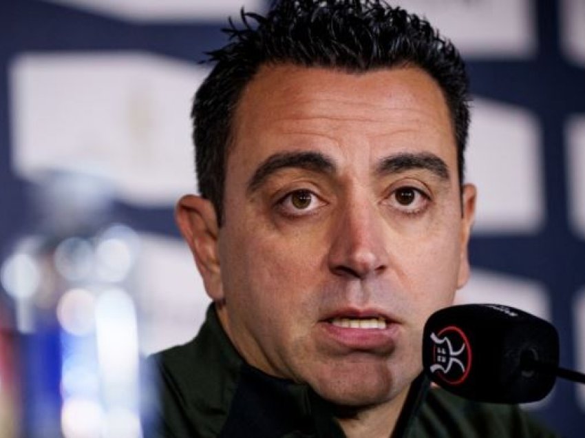 Xavi: Duhet të kontrollojmë topin e të dominojmë lojën