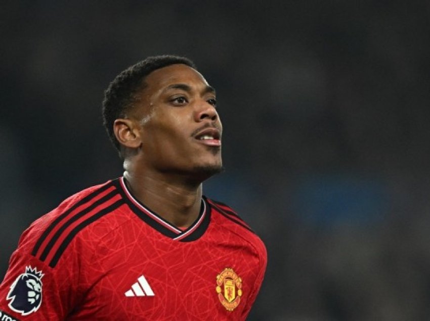 ​Çfarë po ndodh me Anthony Martial?