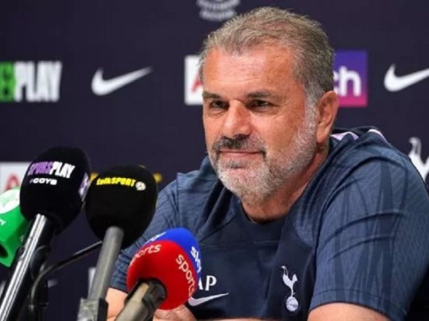 ​Pse e zgjodhi Tottenhamin para Bayernit? Postecoglou zbulon se çfarë i tha Dragusinit