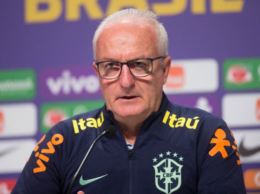 Dorival: Brazili duhet të mësojë të luajë pa Neymarin