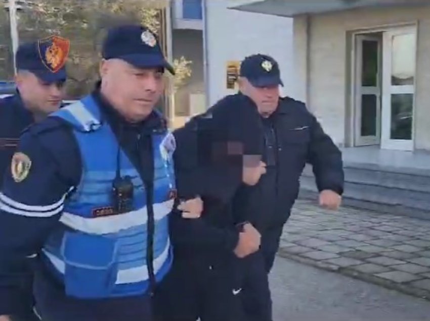 Me pistoletë dhe municion luftarak, arrestohet 44-vjeçari në Fier