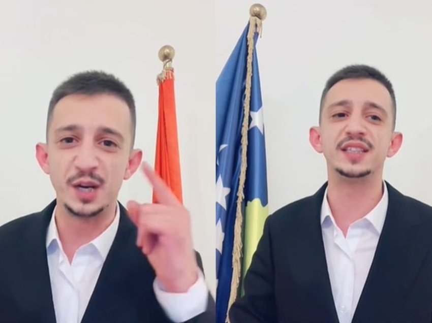 Futet live – Gani Gërmia ndiqet nga afro 40 mijë njerëz në TikTok