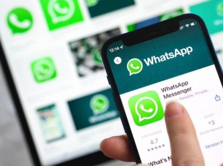 WhatsApp së shpejti do t’ju lejojë të krijoni ngjitëse në aplikacion