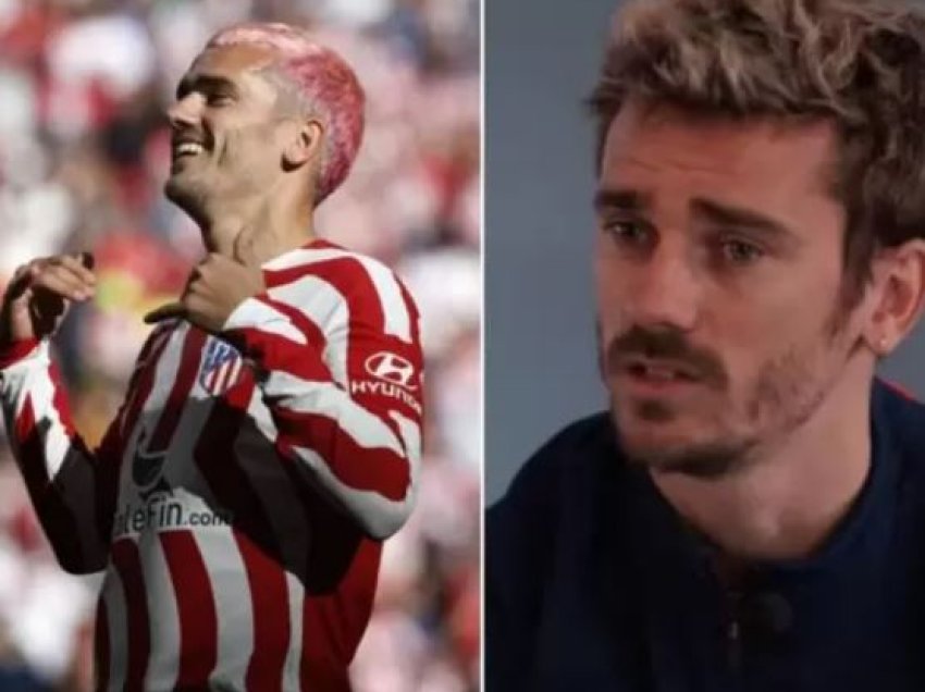 Griezmann: Do t’ju tregoj se si e zgjedh