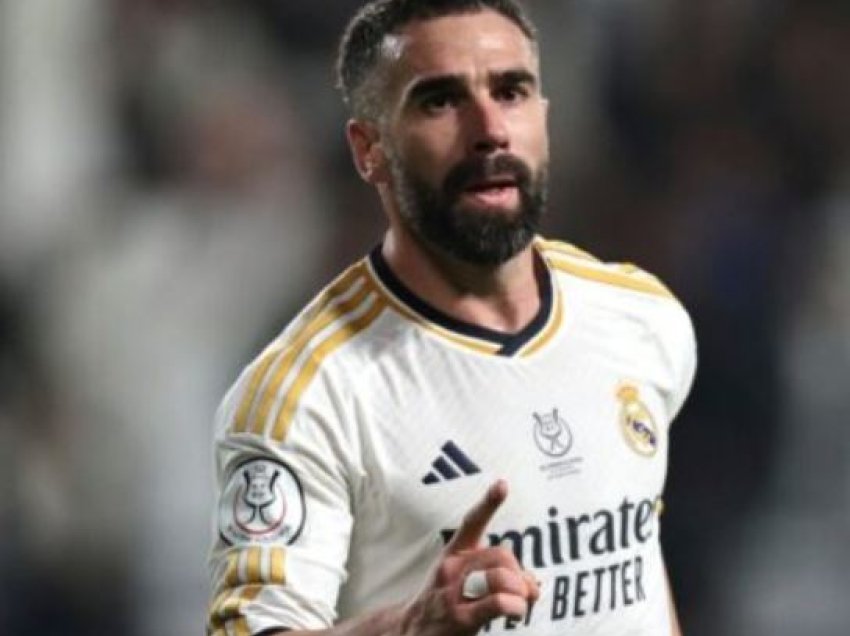 Carvajal i gatshëm për finalen e Superkupës