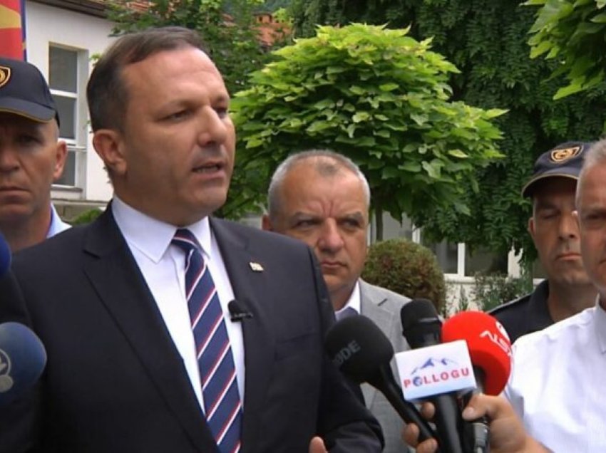 Spasovski: Do të luftoj fuqishëm për konceptin proevropian