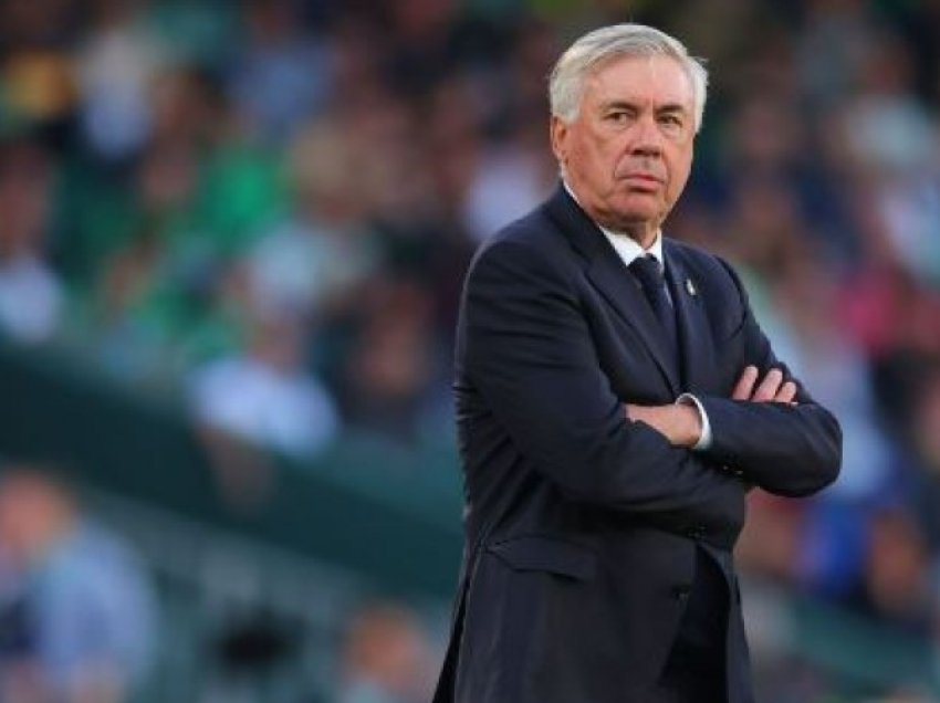 Ancelotti: Jemi të motivuar për fitore ndaj Barcelonës