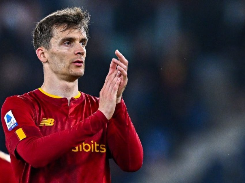 PSG kthen sytë nga Diego Llorente