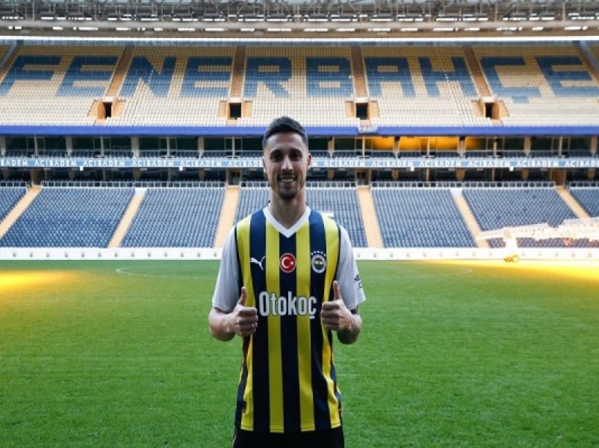 Krunic, lojtar i Fenerbahces