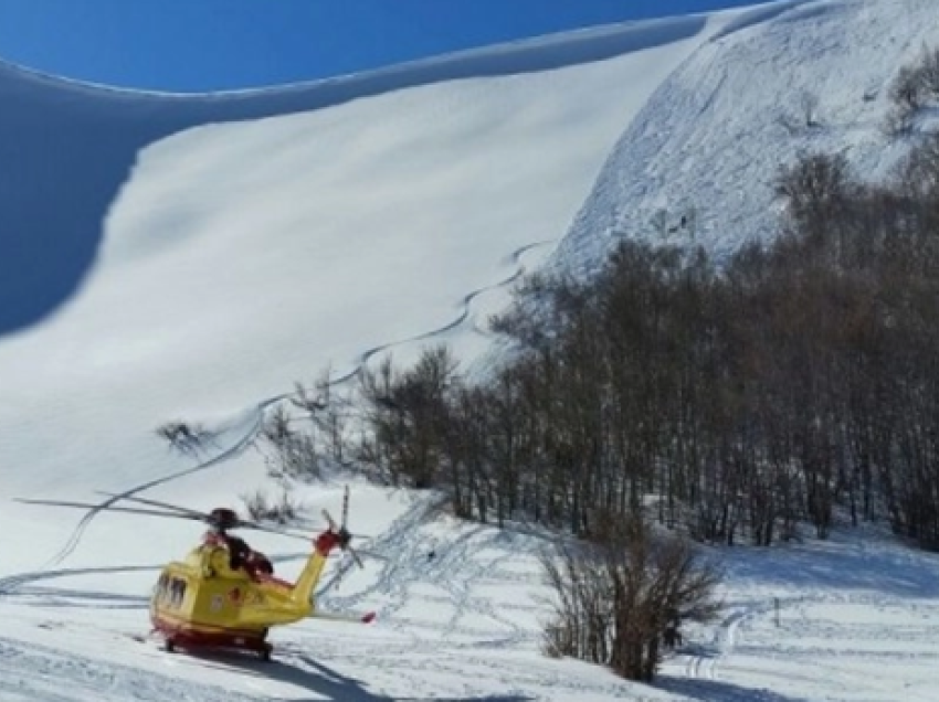 E rëndë, alpinisti 45-vjeçari humb jetën pasi u zu poshtë nga ortek