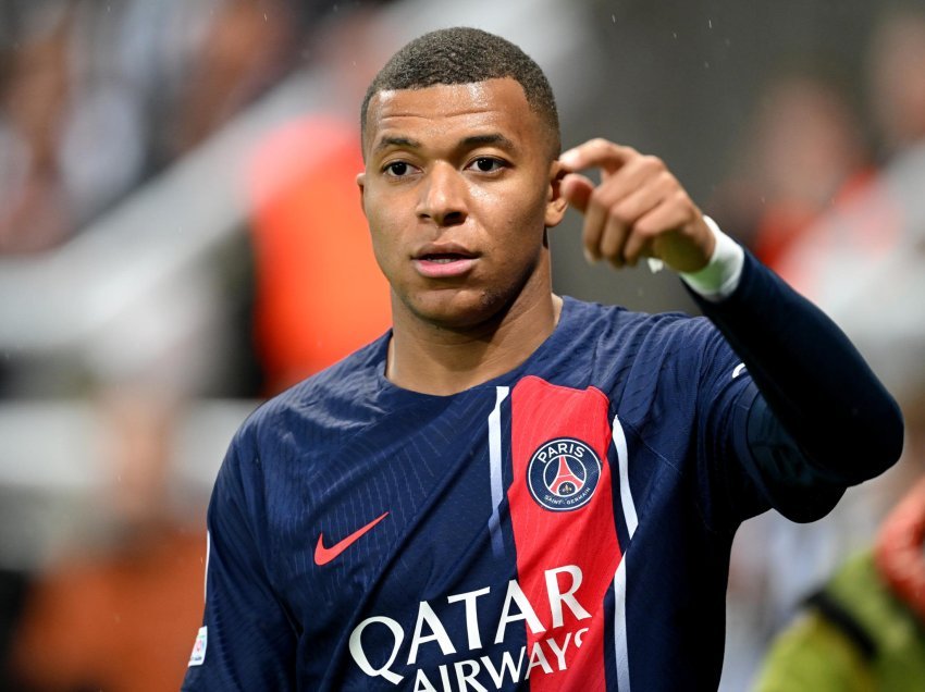 Mbappe pritet të marrë një vendim “tronditës”