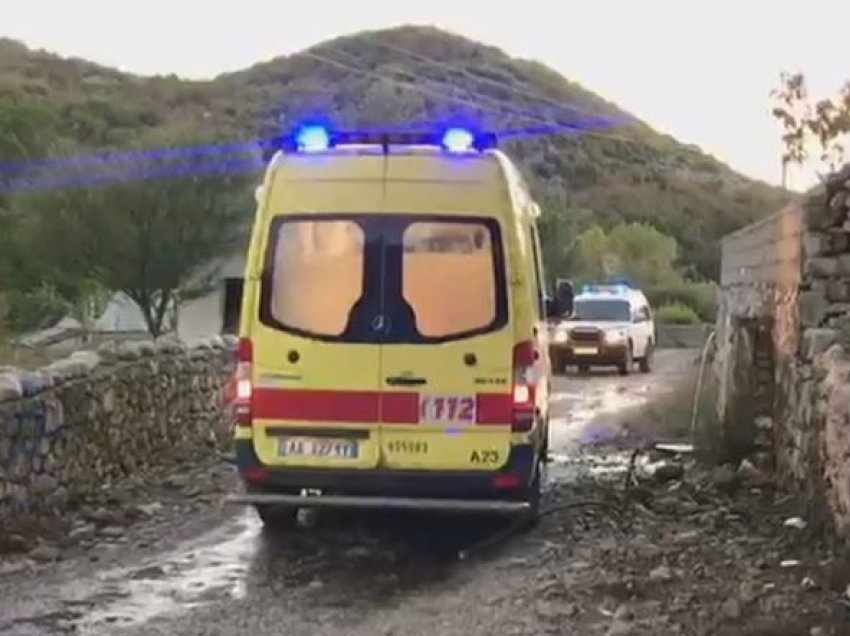 Po digjte mbeturinat, 67-vjeçarja nga Malësia e Madhe pëson djegie dhe përfundon në spital