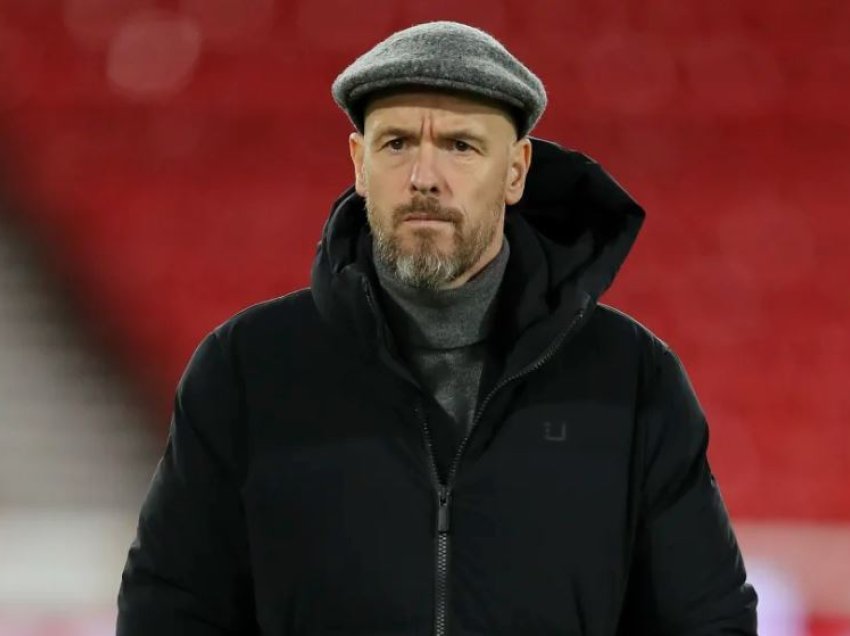 Erik ten Hag përmend cilësinë e rëndësishme që Man Utd ka nevojë nga lojtarët