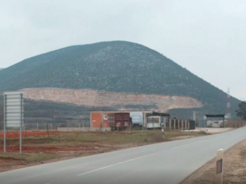 Grupçin, shtohen aksidentet në rrugën rajonale