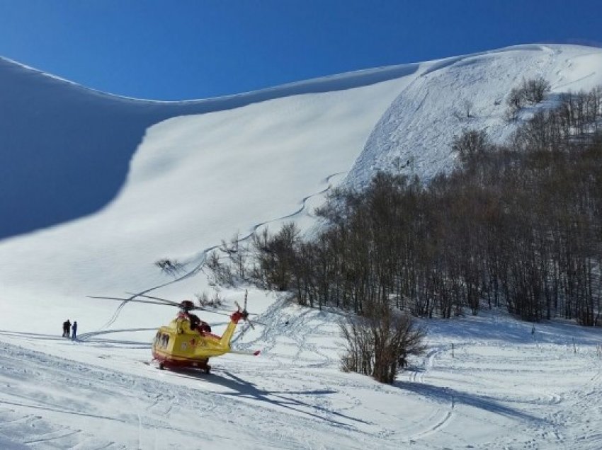 ​Alpinisti vdes në malin Sirente të Italisë