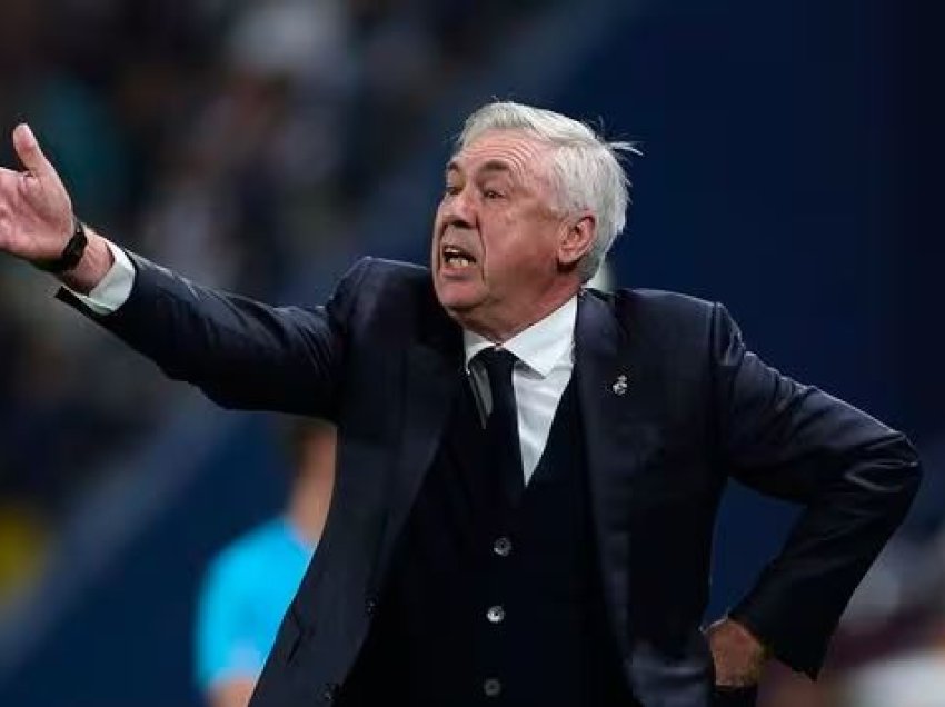 Ancelotti: Vinicius dhe Bellingam nuk duhet ta bëjnë më këtë