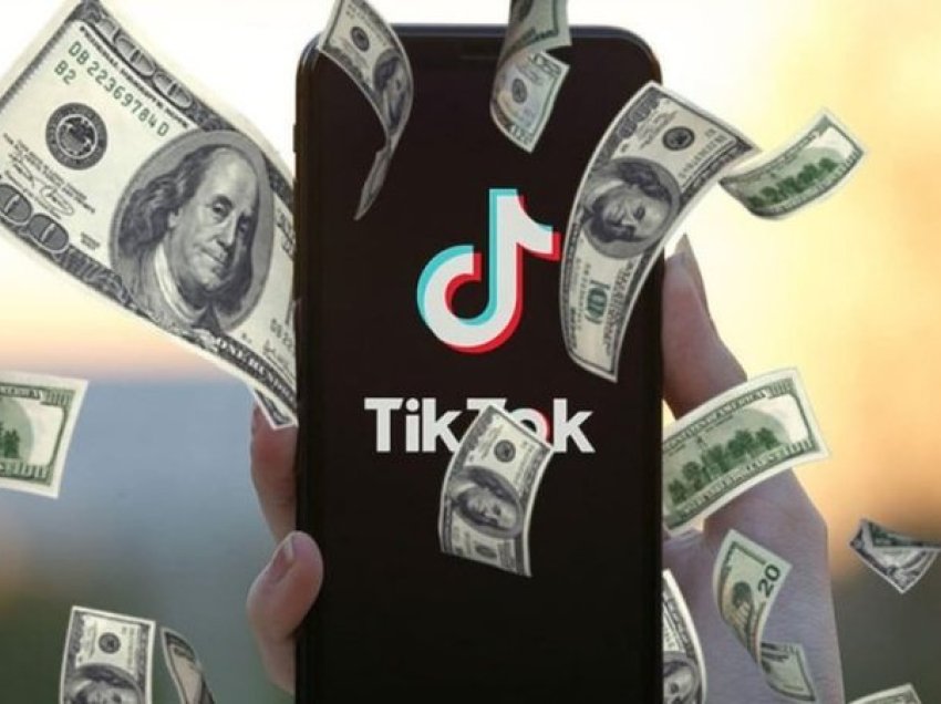 Nuk do ta besoni, publikohen shifrat e ‘çmendura’, ja sa para kanë shpenzuar përdoruesit e TikTok në vitin 2023