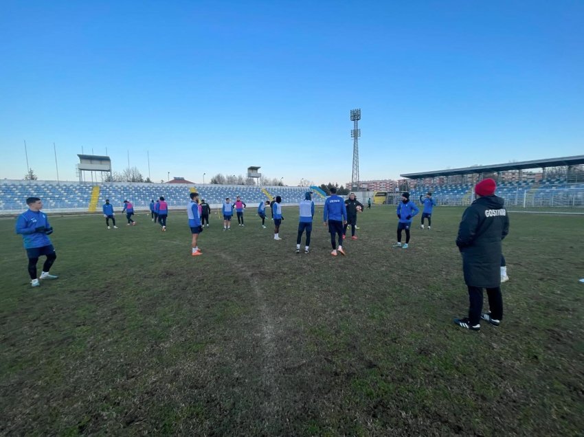 Gostivari ndahet me pesë futbollistë