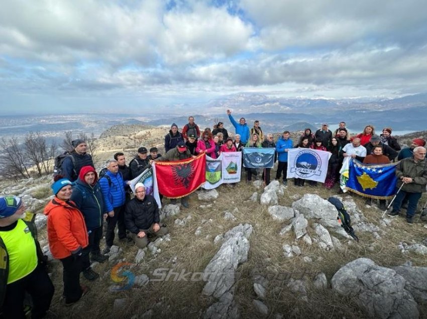 Klubi “Taraboshi Shkodër” organizon Marshimin e Përvitshëm