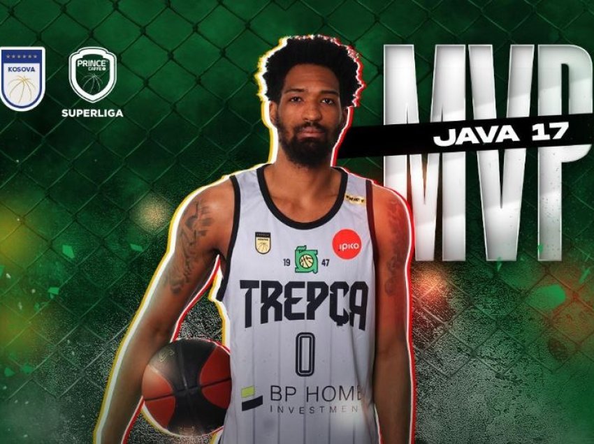 Shkëlqeu ndaj Pejës, Davis shpallet MVP i javës së 17-të