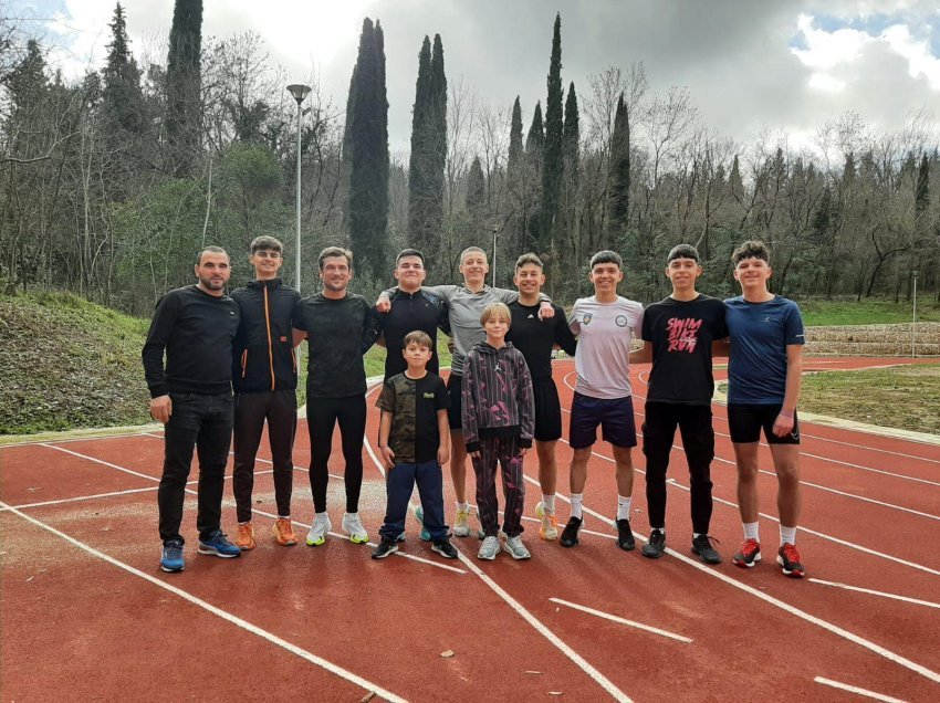 Kampi i Triathlonit shkon sipas planit në Durrës, Maxhuni i kënaqur 