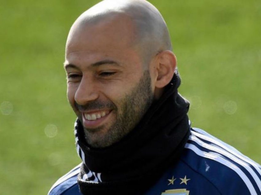 Mascherano merr vendimin e papritur