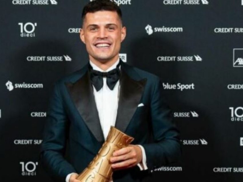 Granit Xhaka: Viti 2024 është special për të gjithë ne