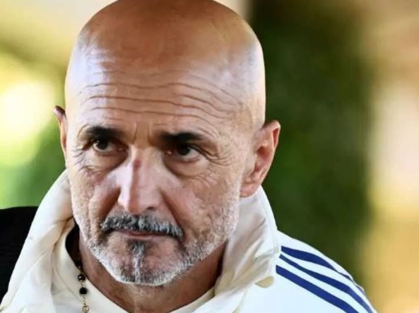 Spalletti: Nuk mund të “fshihemi”