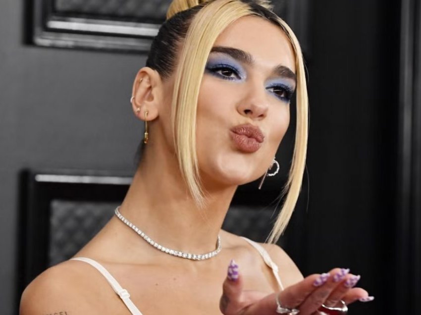 Dua Lipa do të performojë në mbrëmjen e madhe të ndarjes së çmimeve, “Grammy Awards 2024”