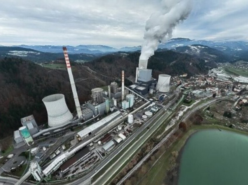 Skandal në Slloveni: Punëtorët e termocentralit vodhën afro 100 tonë bakër