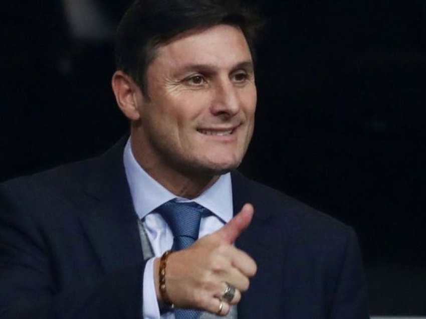 Zanetti: Superkupa objektiv i rëndësishëm