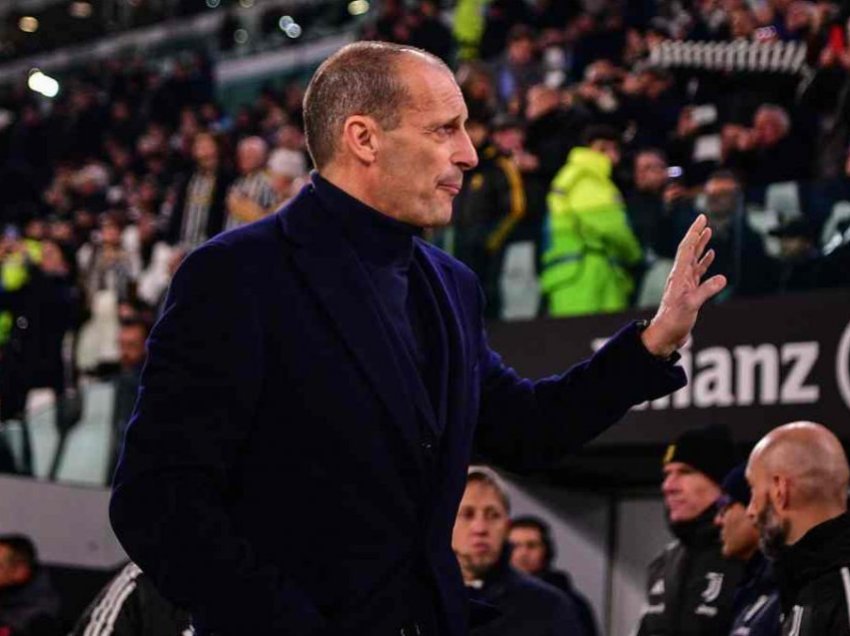 “Hajdutët ikin dhe policët ndjekin” - Allegri me fjalë të rënda për Interin