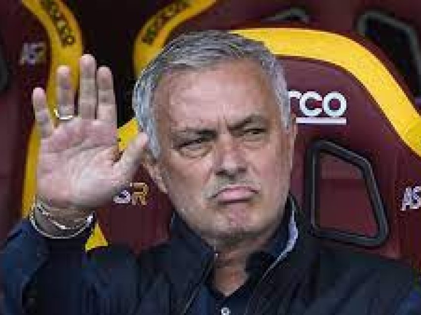 Roma - Mourinho, zbulohet debati i fortë