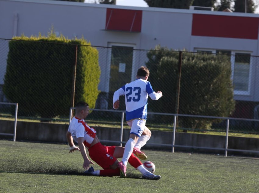 Kupa e Shqipërisë për moshat U-17 e U-19