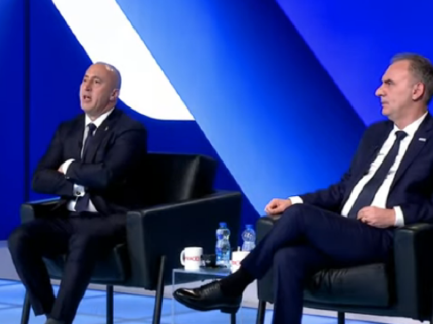 Haradinaj e Limaj: Koalicioni AAK-Nisma është lajm i mirë për Kosovën