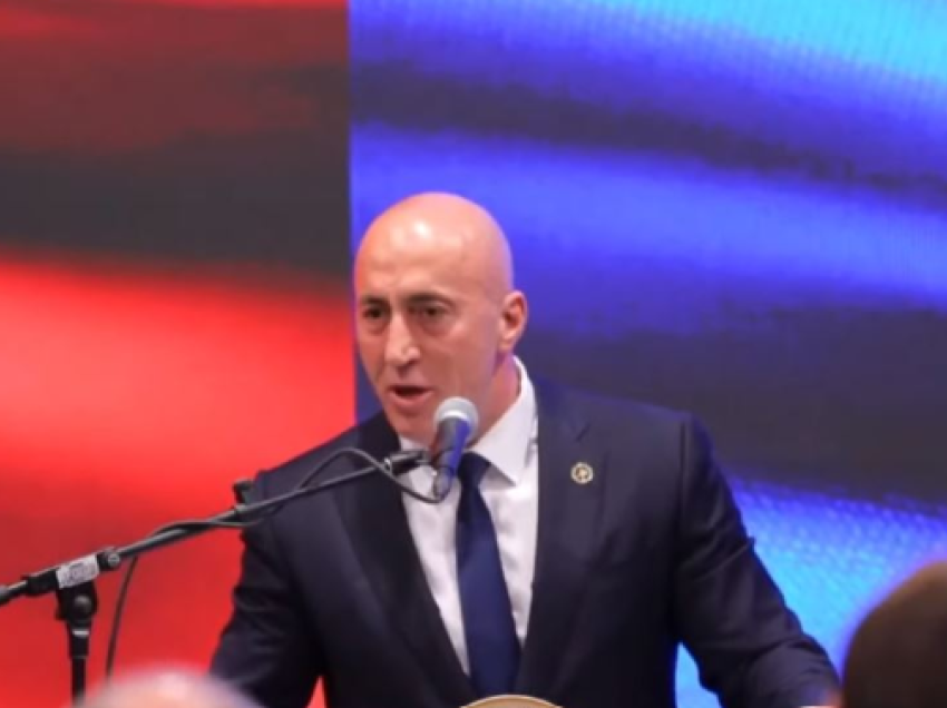 Haradinaj: Për Kosovën, kryesore marrëveshja përfundimtare me Serbinë e anëtarësimi në NATO bëhet duke e ndërruar qeverinë