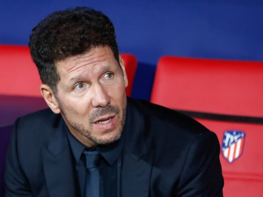 Simeone: Sonte nuk falen gabimet