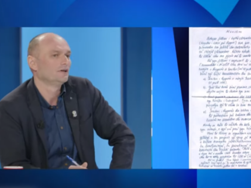 Letra që Smajl Hajdaraj e shkroi një muaj para vrasjes – djali i tij: Thoshte a thua cili e kemi radhën tani