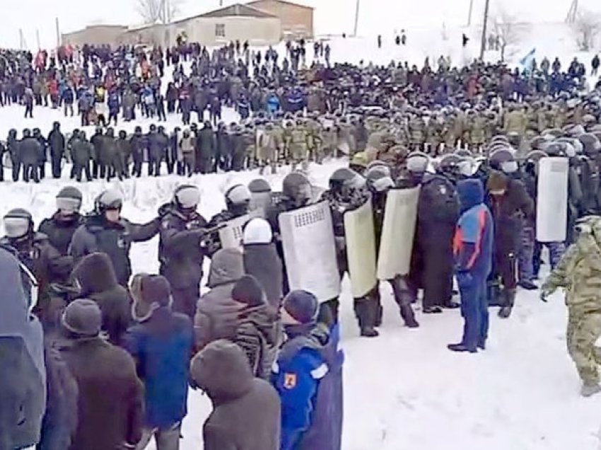 LIVE: Pjesë e Rusisë apo e vdekjes, vjen deklarata kërcënuese për ukrainasit – ja si ndikoi pushtimi