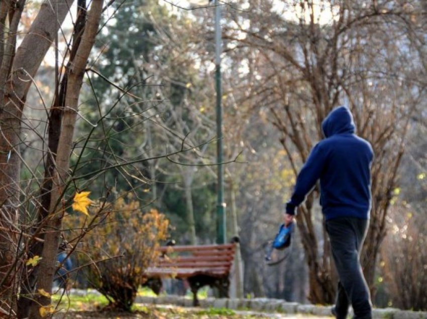 Moti sot në Maqedoninë e Veriut